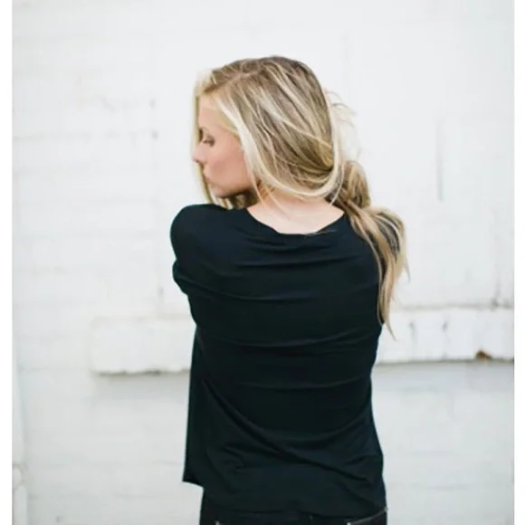 🪵 Joah Brown | Classic V Pocket Tee - Picture 2 of 6